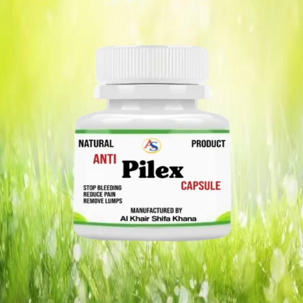 Anti Pilex Capsule