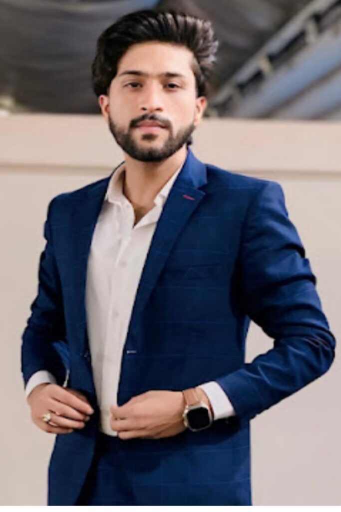 Director & Production Manager Doctor Muhammad Khalilullah