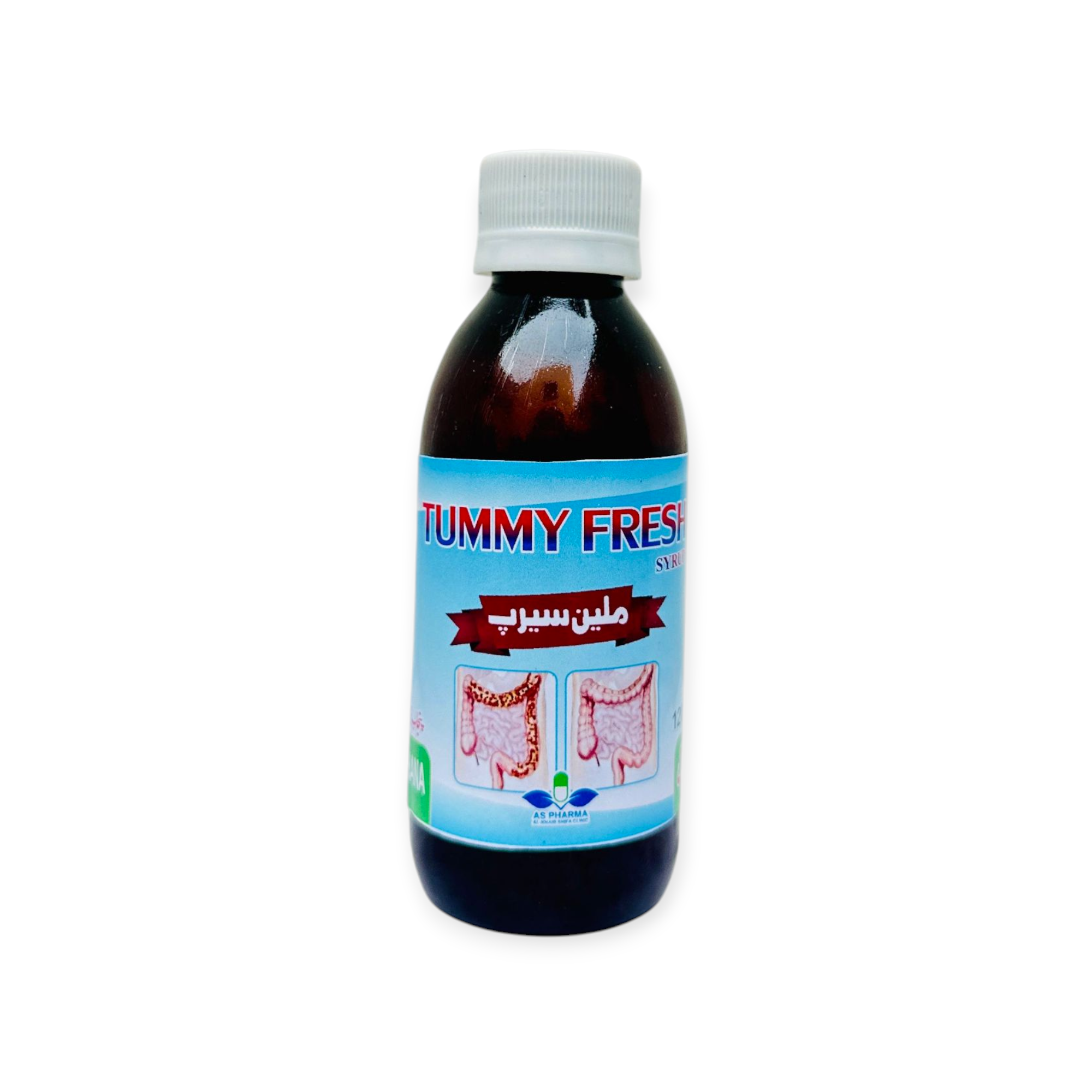 Tummy Fresh Syrup