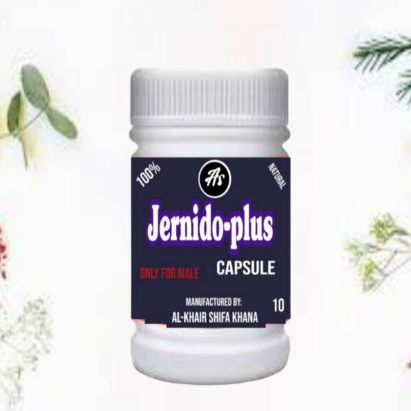 Jernido-Plus Capsule