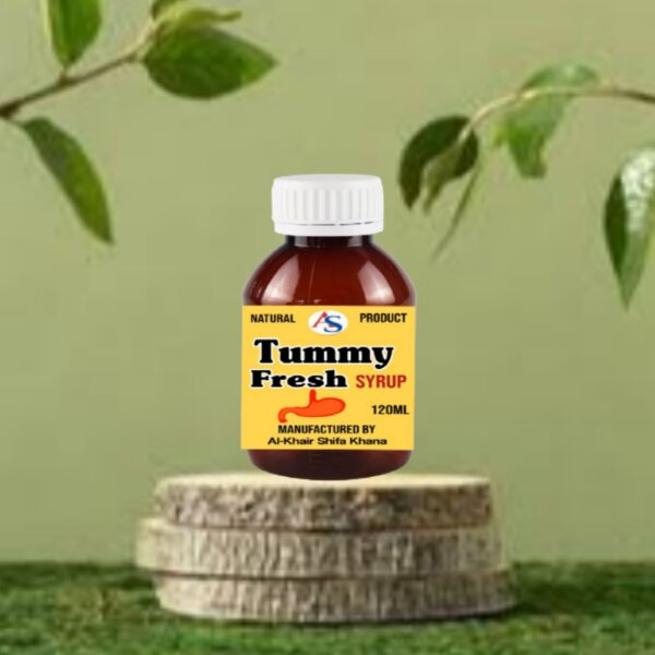 Tummy Fresh Syrup