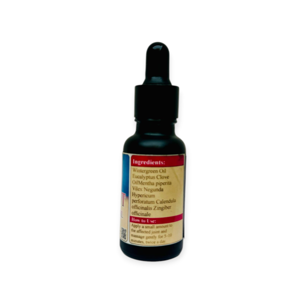 Al-Joint (pain relief oil) - Image 2