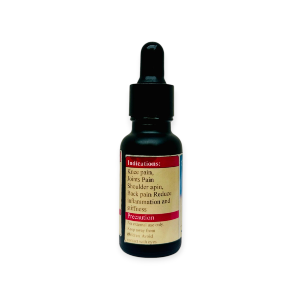 Al-Joint (pain relief oil) - Image 3
